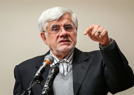 عارف: پاسخ قاطعانه ایران با قدرت ملت صورت خواهد پذیرفت