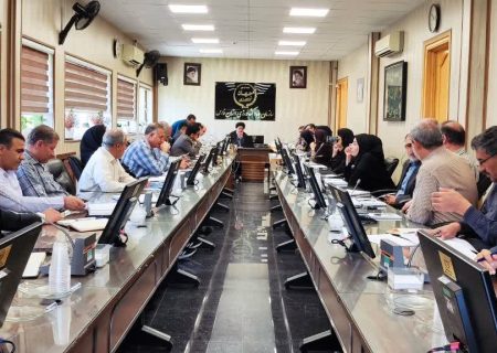 نشست هماهنگی اجرای برنامه‌های گرامیداشت هفته جهاد کشاورزی