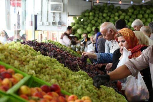 خدمت‌رسانی بی‌وقفه و جهادی سازمان‌های ساماندهی مشاغل شهری و فرآورده‌های کشاورزی سراسر کشور