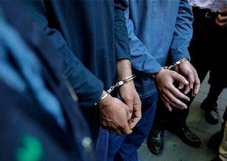 تشکیل پرونده قضایی برای  ۴۷ مظنون همکاری با رژیم صهیونسیتی در فارس