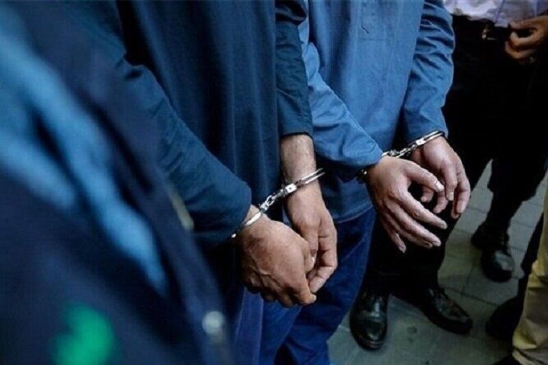 تشکیل پرونده قضایی برای  ۴۷ مظنون همکاری با رژیم صهیونسیتی در فارس