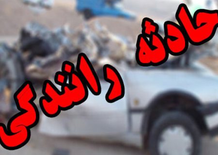 تصادف همچنان در صدر آمار حوادث فارس/ ثبت ۱۲۰۰ مأموریت ترافیکی یک هفته