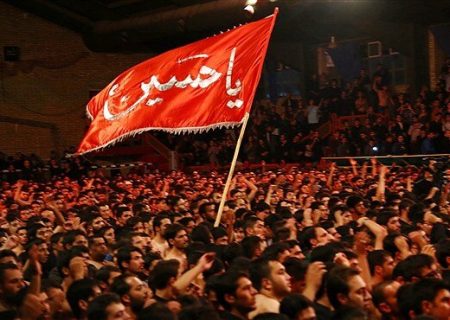 اقامه عزای حسینی در بیش از ۱۳۰۰ کانون مساجد فارس