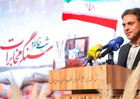 فرهنگ بومی‌سازی مرهون روحیه جهادی دوران دفاع مقدس است
