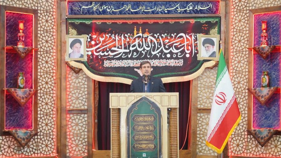 فرمایشات رهبر معظم انقلاب چراغ راه خدمت است / مدیریت جهادی و شجاعانه مدیر عامل سازمان تامین اجتماعی در ایام اقتدار الگویی برای مدیریت بحران است