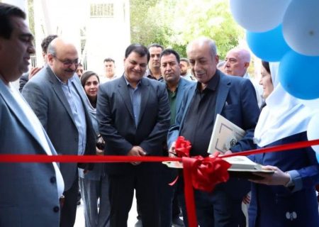 بهره برداری از اولین مرکز دستگاه های همودیالیز HDF در بیمارستان شهید دکتر بهشتی