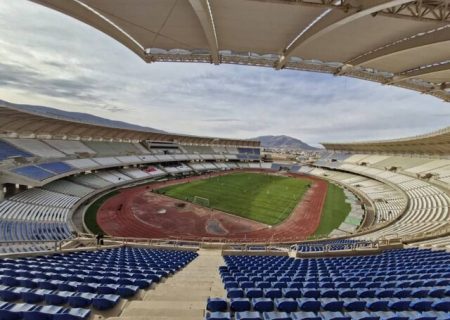 معطل‌ماندن ورزشگاه پارس توجیه ندارد