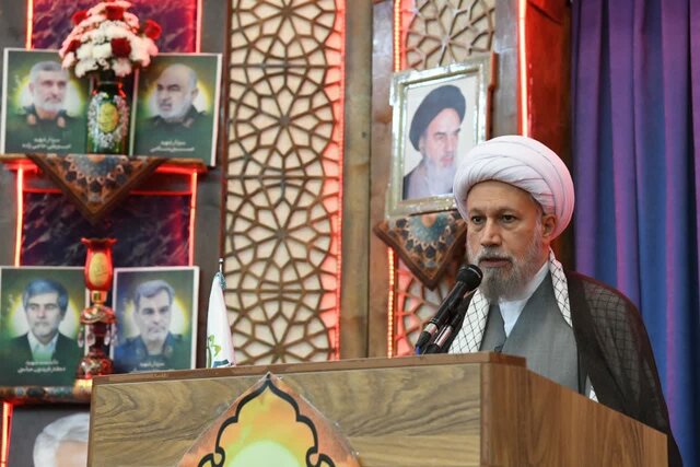 ملت ایران در جنگ ۱۲ روزه پیروز شد / از وحدت ایجاد شده برای پیشرفت کشور استفاده کنیم
