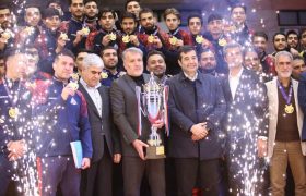 تکواندوکاران تیم زاگرس جنوبی در راه مسابقات آسیایی