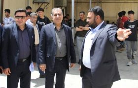 ساماندهی بیش از ۳۶ هزار نفر از اتباع خارجی در فارس طی امسال