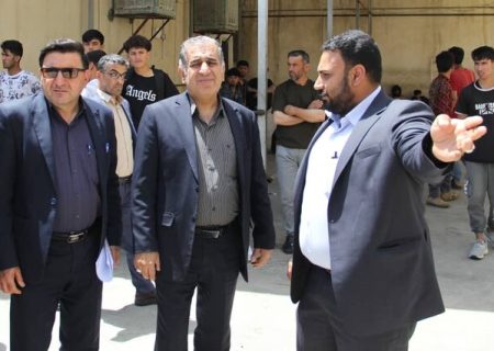 ساماندهی بیش از ۳۶ هزار نفر از اتباع خارجی در فارس طی امسال