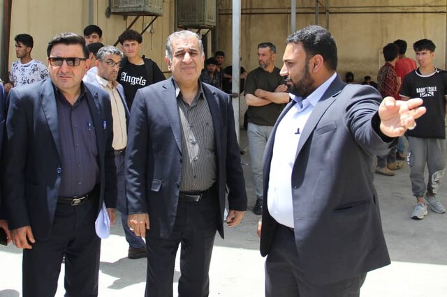 ساماندهی بیش از ۳۶ هزار نفر از اتباع خارجی در فارس طی امسال