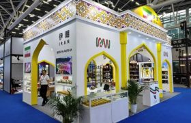حضور ایران در نمایشگاه بین‌المللی صنایع کوچک چین با محوریت استان فارس