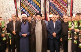 قدردان همراهی مردم در جنگ ۱۲ روزه باشیم/ ضرورت رفع مشکلات معیشتی مردم