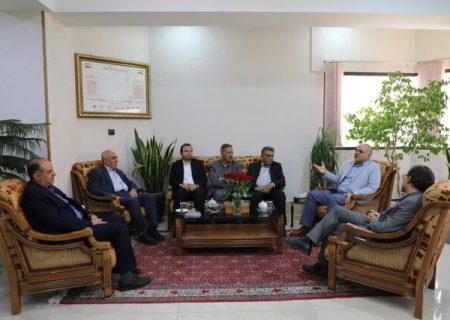 ظرفیت‌های مغفول مانده اقتصادی فارس با همکاری صمت و بخش خصوصی شکوفا می‌شود