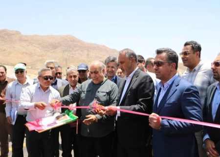 شتاب در توسعه محورهای ترانزیتی جنوب کشور با اعتباری بالغ بر ۱۴ هزار میلیارد ریال