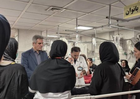 زیرساخت‌های درمانی بیمارستان نمازی شیراز باید ارتقا یابد