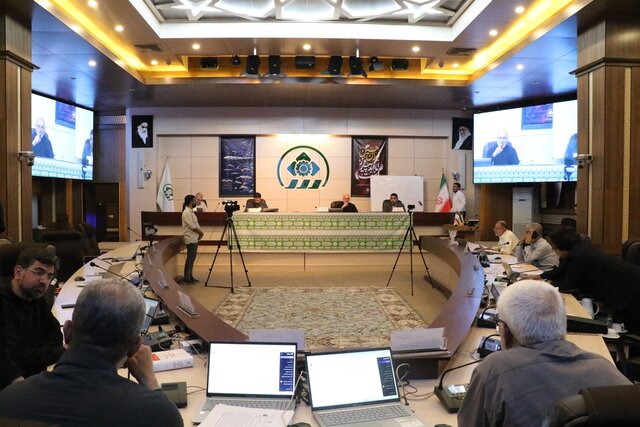 هیأت رئیسه جدید شورای شهر شیراز مشخص شد