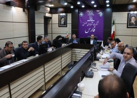 شناسایی طرح‌های صنعتی فاقد پیشرفت در نواحی صنعتی فارس