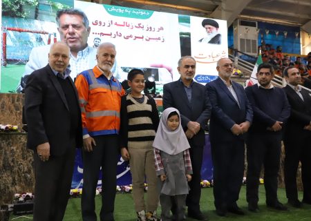چهارمین مرحله انتخاب برگزیدگان پویش “هر روز یک زباله از روی زمین برمی‌داریم”
