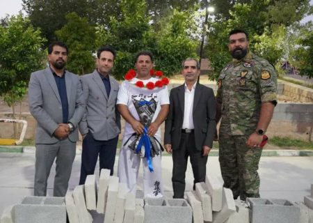 انفجار قدرت در فارس / زاهدیان‌ نسب رکورد فدراسیون را له کرد!