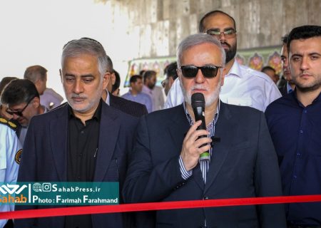 هیچ پروژه‌ای در شیراز حتی در جنگ ۱۲ روزه تعطیل نشد/ مترو به حرم شاهچراغ(ع) متصل می‌شود