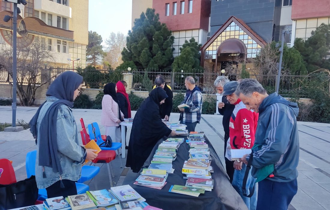 توزیع رایگان ۱۶ هزار و ۹۰۰ جلد کتاب از آغاز طرح