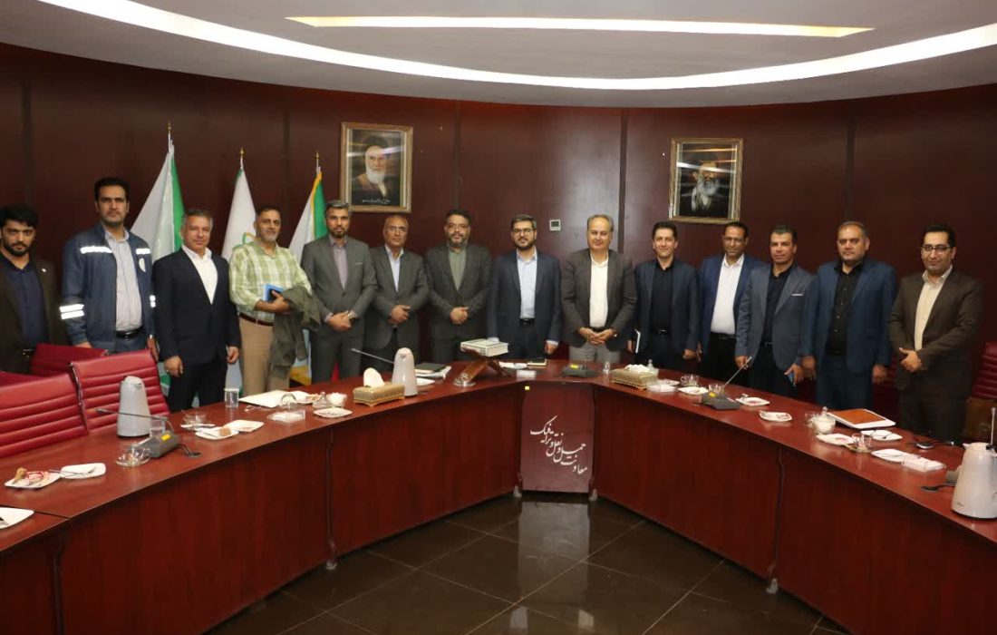 خانواده بزرگ نظام مهندسی فارس، پشتوانه‌ای ارزشمند برای ارتقای حمل‌ونقل عمومی و کاهش مشکلات ترافیکی در شیراز
