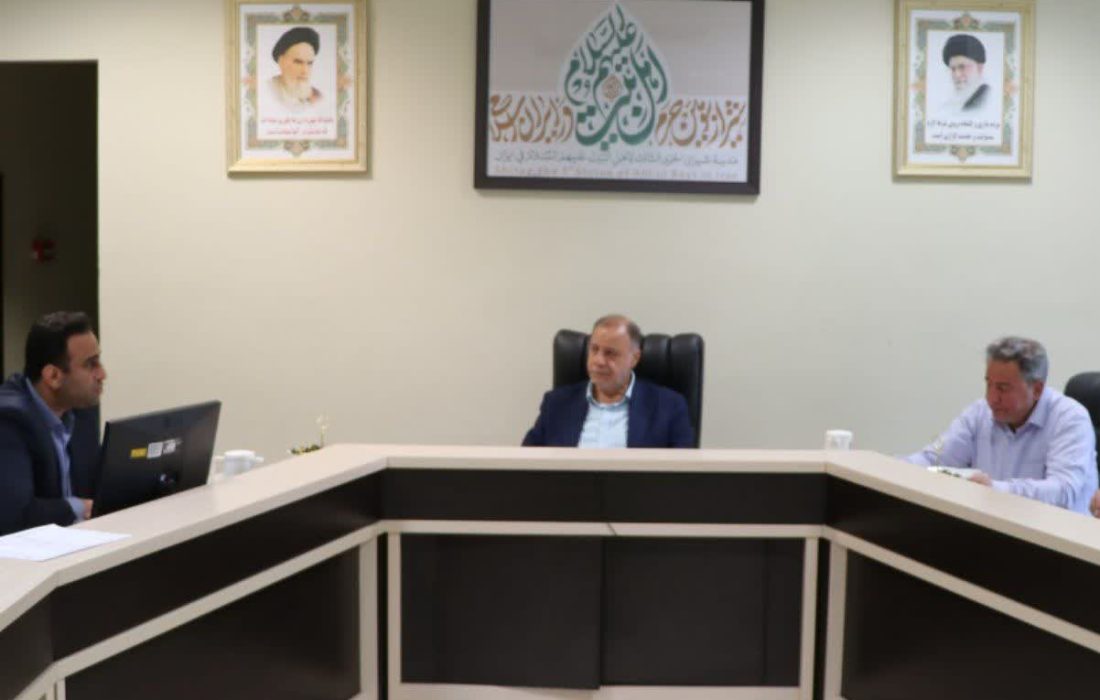 توسعه بازارچههای جدید شیراز بر پایه مطالعات نیازسنجی و آیندهنگر