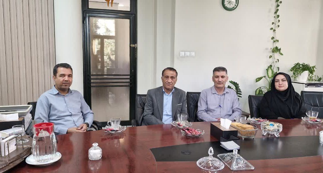 برگزاری نشست هماهنگی تأمین و حمل کود شیمیایی در شهرستان بیضا