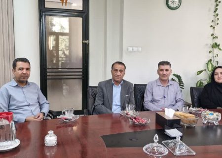 برگزاری نشست هماهنگی تأمین و حمل کود شیمیایی در شهرستان بیضا