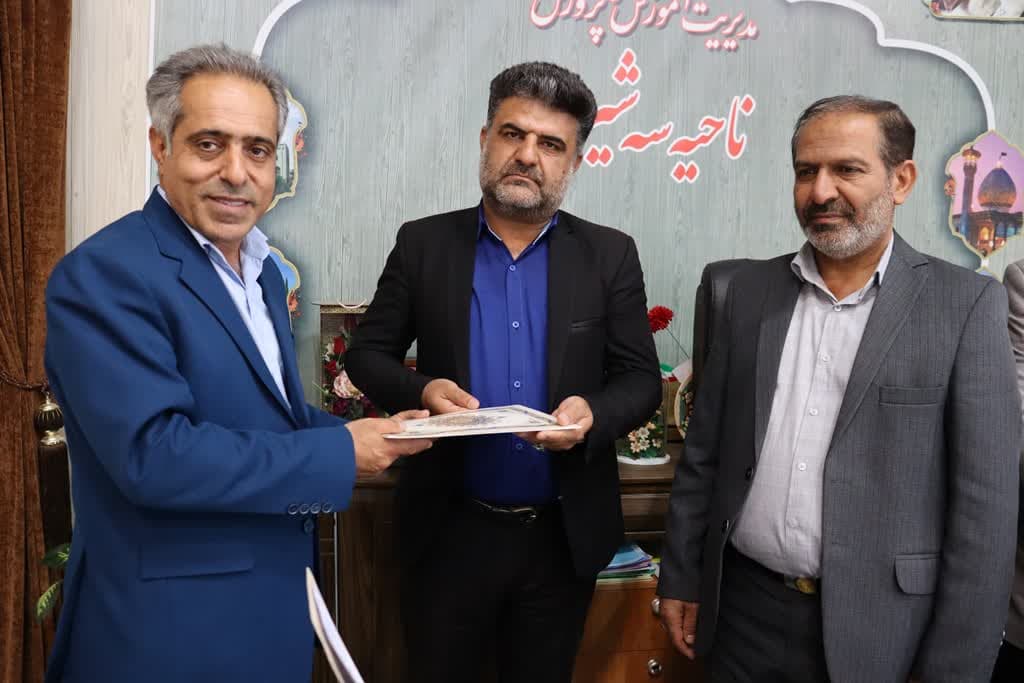 حفظ آبروی کارکنان و ساختار تعلیم و تربیت از وظایف مهم مسوول گزینش است