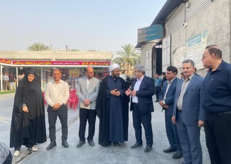 فارس در پروژه ملی ایجاد روستابازارها پیشتاز کشور شد