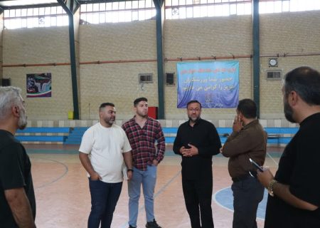 فارس میزبان مسابقات کشوری کشتی پهلوانی رده نوجوانان