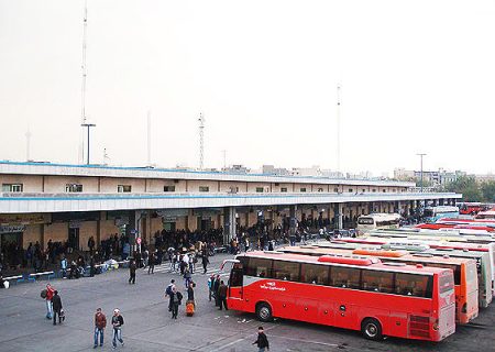 نرخ بلیت حمل و نقل جاده ای زائران اربعین حسینی استان فارس اعلام شد