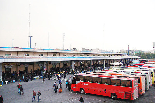نرخ بلیت حمل و نقل جاده ای زائران اربعین حسینی استان فارس اعلام شد