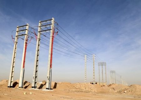 افتتاح ۱۶۷ میلیارد تومان پروژه برق‌رسانی در شهرستان جهرم