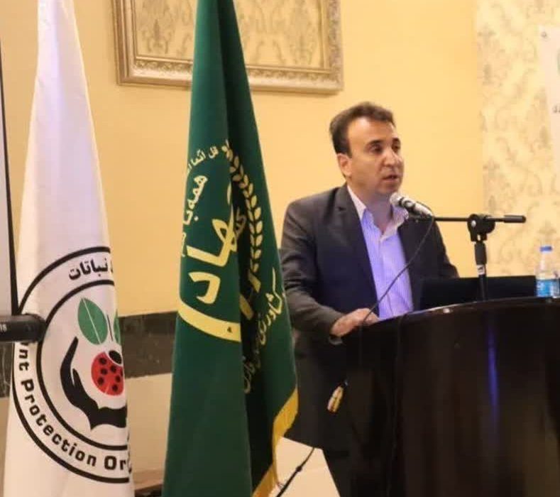 تضمین عاری بودن محصولات صادراتی و وارداتی کشاورزی از عوامل خسارت‌زای گیاهی