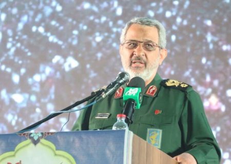 اعلام زمان مراسم وداع و تشییع پیکر سردار شهید «غیب‌پرور» در شیراز