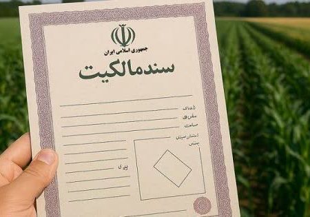 بررسی ۱۱۵۰ پرونده اراضی بیضا در سامانه سحاک