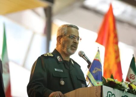 سردار غیب‌پرور فرمانده‌ای شجاع، مدیر و مهربان که سنگرها را درنوردید