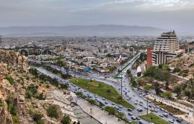 طرح جامع مدیریت بحران شیراز کلید خورد