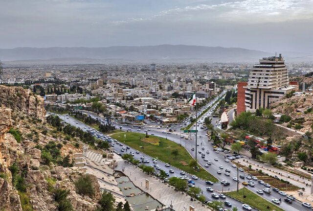 طرح جامع مدیریت بحران شیراز کلید خورد