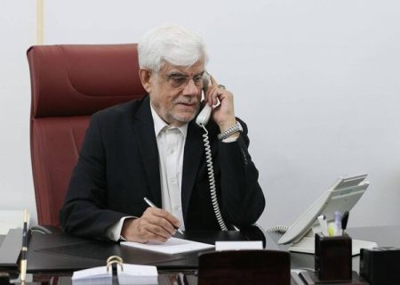 دستور عارف برای بسیج همه امکانات جهت درمان مصدومان اتوبوس