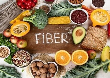 فیبرغذایی و تأثیر آن بر سیری و گرسنگی