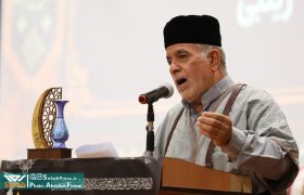 گزارش تصویری | پانزدهمین سوگواره ملی شعر عاشورایی اقوام، مذاهب و عشایر کشور