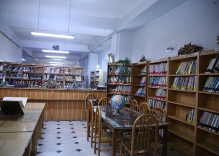 فعالیت دومین کتابخانه مشارکتی فارس در آستانه شیراز