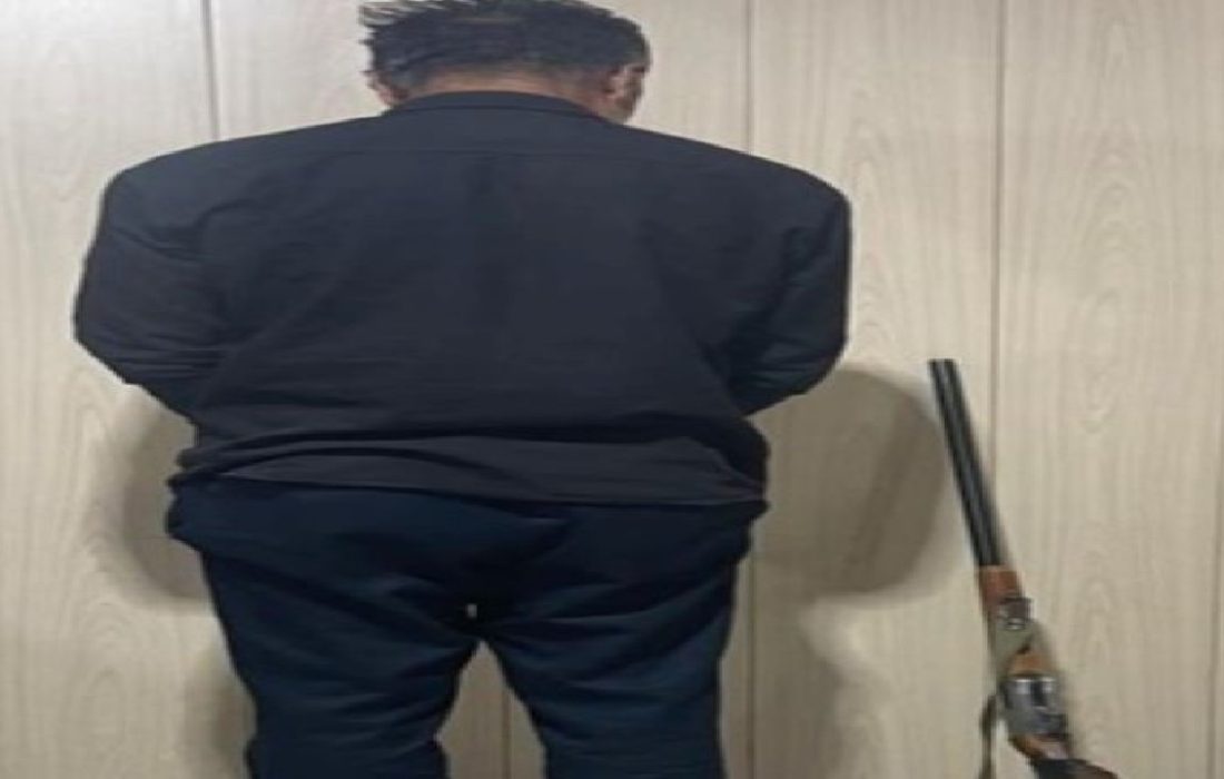 مجروح شدن پسر ۱۷ ساله در داراب؛ عامل تیراندازی دستگیر شد