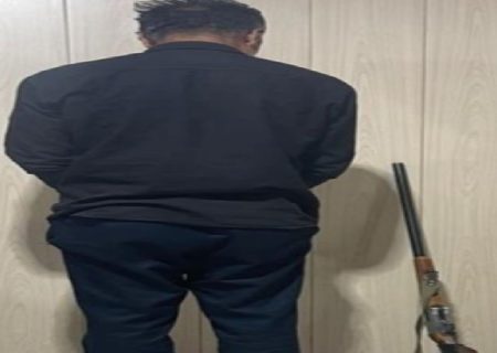 مجروح شدن پسر ۱۷ ساله در داراب؛ عامل تیراندازی دستگیر شد