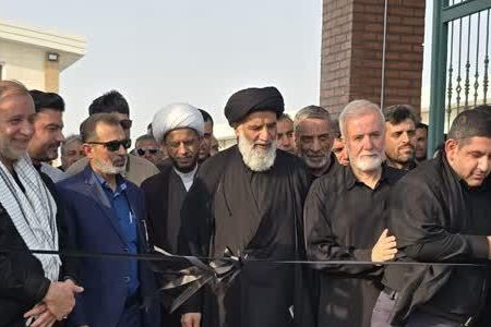 آغاز خدمت‌رسانی موکب احمد بن موسی (ع) در مرز شلمچه